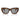 Prada Occhiali da Sole PRD07S 20D50Q Juniper Tartarugato/Grigio Donna
