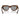 Prada Occhiali da Sole PRD07S 20D50Q Juniper Tartarugato/Grigio Donna 3