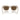 Prada Occhiali da Sole PRD07S 23O9L1 Beige Crema/Marrone Scuro Donna
