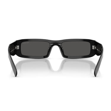Prada Occhiali da Sole PRD09SD 16K08Z Nero Grigio Scuro Uomo  4