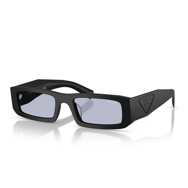 Prada Occhiali da Sole PRD09SD 1BO30X Nero Opaco Ultravioletto Uomo 2