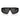 Prada Occhiali da Sole PRD10S 16K08Z Nero/Grigio Scuro Uomo