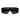 Prada Occhiali da Sole PRD10S 16K08Z Nero/Grigio Scuro Uomo 4
