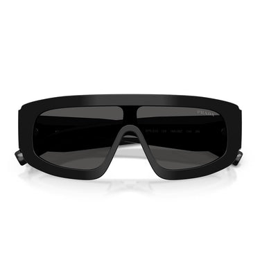 Prada Occhiali da Sole PRD10S 16K08Z Nero/Grigio Scuro Uomo 4