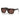 Prada Occhiali da Sole PRD11S 27I90W Cigar/Ciccolato Nero Uomo 1