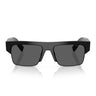 Prada Occhiali da Sole PRD12SU 16K20Z Nero/Grigio Scuro Uomo