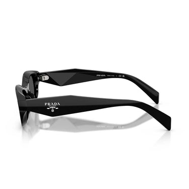 Prada Occhiali da Sole PRD24S 16K08Z Nero/Grigio Scuro Donna 3