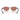 Prada Occhiali da Sole PRD50S 22J80W Cigar Satinato/Bordeaux Donna 3