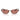 Prada Occhiali da Sole PRD50S 22J80W Cigar Satinato/Bordeaux Donna