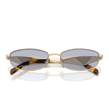 Prada Occhiali da Sole PRD51S ZVN30X Oro Pallido/Ultravioletto Donna 3