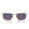 Prada Occhiali da Sole PRD52S 7OE70W Ottone/Viola Uomo