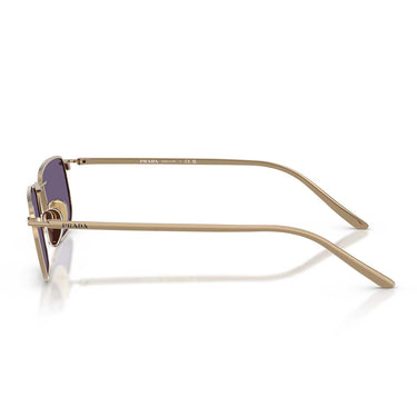 Prada Occhiali da Sole PRD52S 7OE70W Ottone/Viola Uomo 2