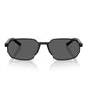 Prada Occhiali da Sole PRD60S 1AB20Z Nero/Grigio Scuro Uomo