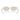 Prada Occhiali da Sole PRD61S 1BC41B Argento/Brina Donna 4