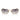 Prada Occhiali da Sole PRD62S 5AK60W Oro/Trasparente Sfumato Blu Donna