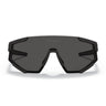 Prada Sonnenbrille PS04WS DG006F Linea Rossa Schwarz/Grau Unisex