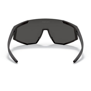 Prada Sonnenbrille PS04WS DG006F Linea Rossa Schwarz/Grau Unisex 4