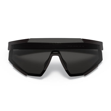 Prada Sonnenbrille PS04WS DG006F Linea Rossa Schwarz/Grau Unisex 5