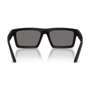 Prada Sonnenbrille PSA07S 1BO02G Linea Rossa Schwarz/Grau Unisex 4