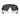 Prada Occhiali da Sole PSB07S 1BO06F Linea Rossa Nero Opaco/Grigio Scuro Uomo 4