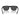 Prada Occhiali da Sole PSC01S 12P08Z Linea Rossa Nero Opaco/Grigio Scuro Uomo 4