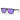 Prada Occhiali da Sole PSC01S 12P31G Linea Rossa Nero Opaco/Viola Specchiato Uomo Polarizzati 2