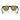 Prada Occhiali da Sole PSC01S 12P31G Linea Rossa Nero Opaco/Viola Specchiato Uomo Polarizzati 4