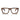 Prada Occhiali da Vista PRD02V 20D1O1 Juniper Marrone/Trasparente Uomo