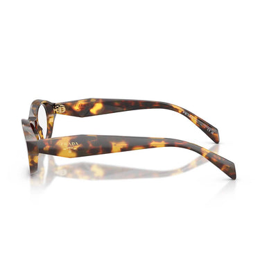 Prada Occhiali da Vista PRD18V 14L1O1 Miele Tartarugato/Trasparente Donna 3