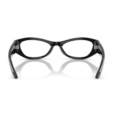 Prada Occhiali da Vista PRD19VU 16K1O1 Nero/Trasparente Donna 4