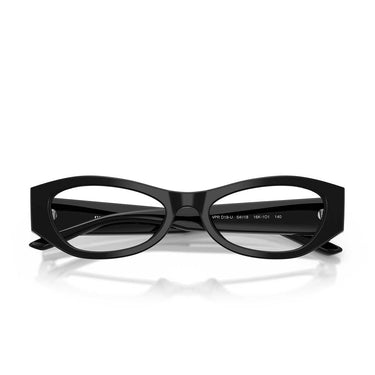 Prada Occhiali da Vista PRD19VU 16K1O1 Nero/Trasparente Donna 5