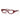 Prada Occhiali da Vista PRD19VU 23L1O1 Marsala/Trasparente Donna 2