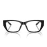 Prada Occhiali da Vista PRD20V 16K1O1 Nero/Trasparente Donna