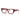 Prada Occhiali da Vista PRD20V 23L1O1 Marsala/Trasparente Donna 2