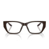 Prada Occhiali da Vista PRD20V 27I1O1 Sigaro/Trasparente Donna