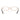 Prada Occhiali da Vista PRD58V SVF1O1 Oro Rosé/Trasparente Donna 4