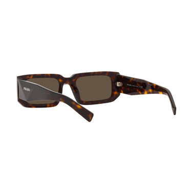 Prada Sonnenbrille PR06YS ​2AU8C1 Schildpatt/Dunkelbraun Unisex 4