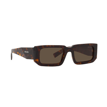 Prada Sonnenbrille PR06YS ​2AU8C1 Schildpatt/Dunkelbraun Unisex 7