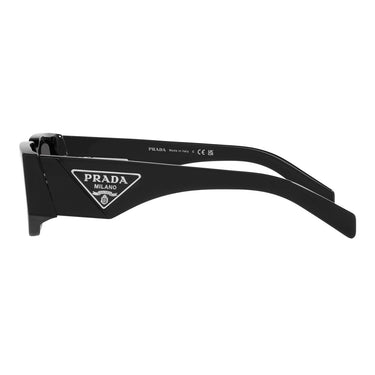 Prada Sonnenbrille PR09ZS ​1AB5S0 Schwarz/Dunkelgrau Unisex 3