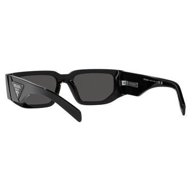 Prada Sonnenbrille PR09ZS ​1AB5S0 Schwarz/Dunkelgrau Unisex 4