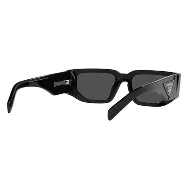 Prada Sonnenbrille PR09ZS ​1AB5S0 Schwarz/Dunkelgrau Unisex 5