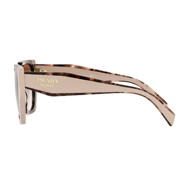 Prada Sonnenbrille PR15WS 01R0A6 Havana/Braun Verlauf Unisex 3