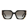 Prada Occhiali da Sole PR15WS 3890A7 Nero/Grigio Sfumato Unisex