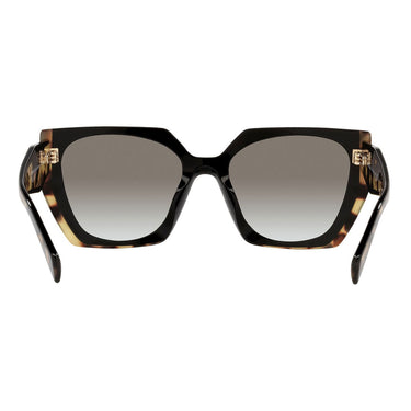 Prada Sonnenbrille PR15WS 3890A7 Schwarz/Grau Verlauf Unisex 4