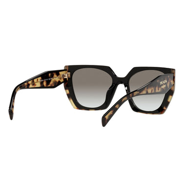 Prada Sonnenbrille PR15WS 3890A7 Schwarz/Grau Verlauf Unisex 5