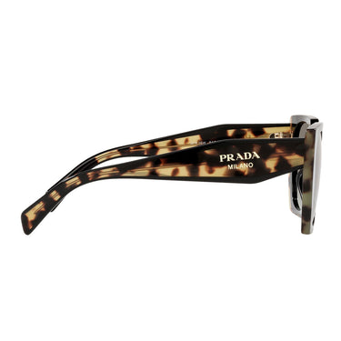 Prada Sonnenbrille PR15WS 3890A7 Schwarz/Grau Verlauf Unisex 6