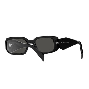 Prada Sonnenbrille PR17WS 1AB5S0 Schwarz/Dunkelgrau Unisex 4