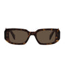 Prada Sonnenbrille PR17WS ​2AU8C1 Havana/Braun Unisex