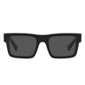 Prada Sonnenbrille PR19WS ​1AB5S0 Schwarz/Dunkelgrau Unisex