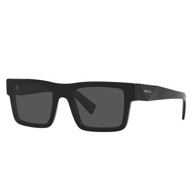 Prada Sonnenbrille PR19WS ​1AB5S0 Schwarz/Dunkelgrau Unisex2